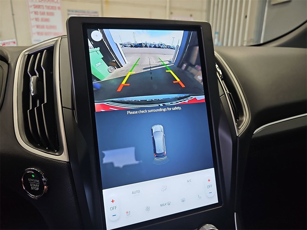 Used 2024 Ford Edge ST-Line image 23