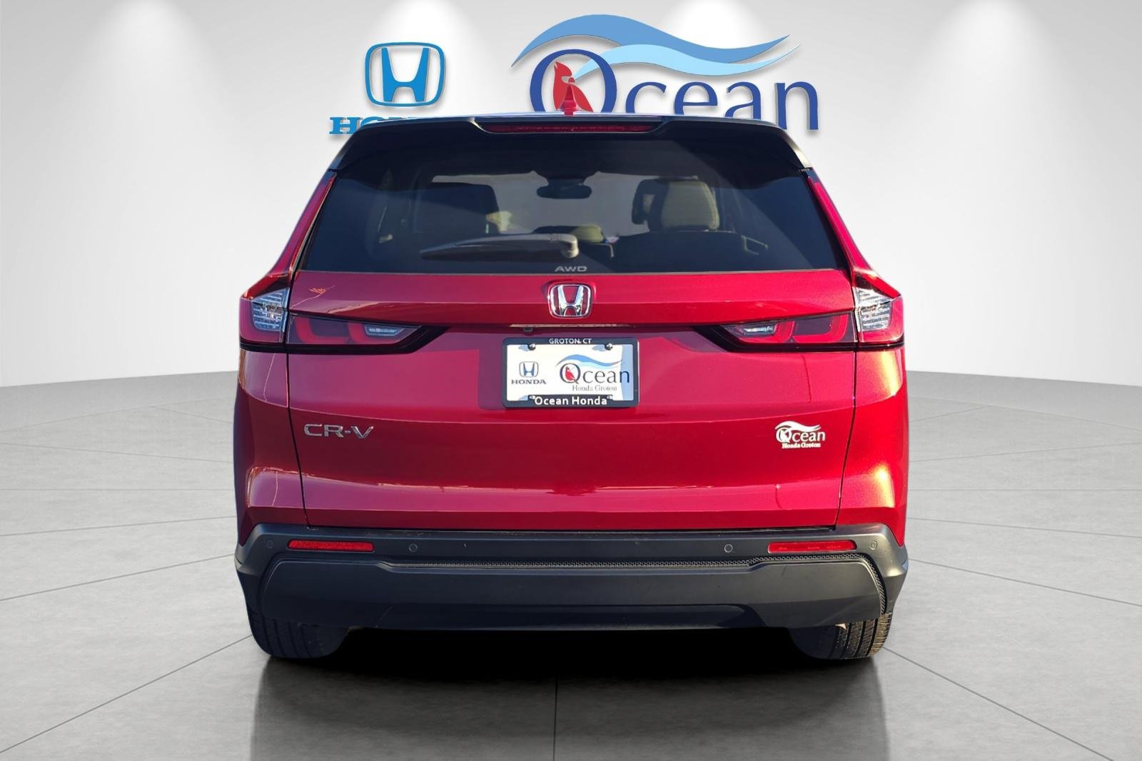 Used 2025 Honda CR-V EX-L image 4
