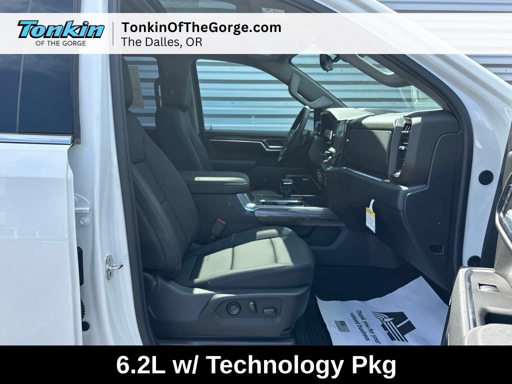 New 2026 Chevrolet Silverado 1500 LTZ w/ LTZ Premium Package AWD/4WD image 29