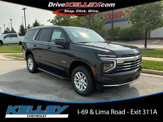New 2026 Chevrolet Tahoe LT w/ Comfort Package AWD/4WD image 1