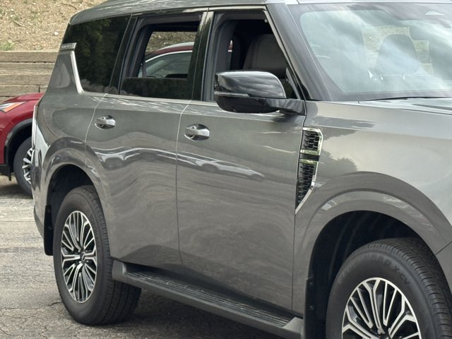 New 2026 Nissan Armada Platinum AWD/4WD image 4