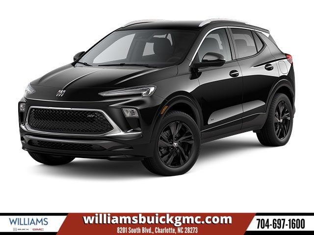 New 2026 Buick Encore GX Sport Touring