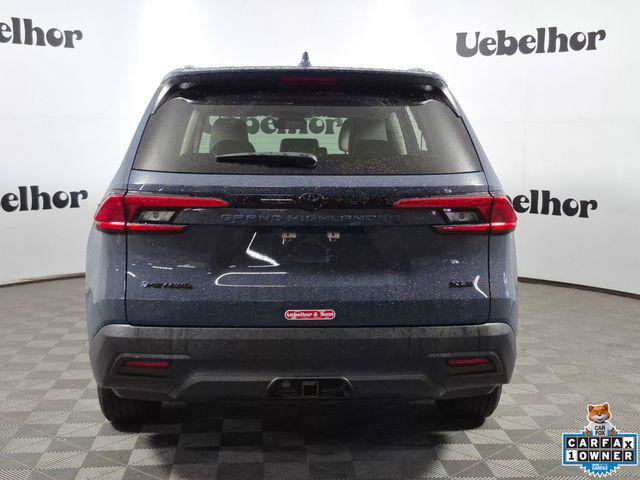 Certified 2024 Toyota Grand Highlander AWD Hybrid image 6