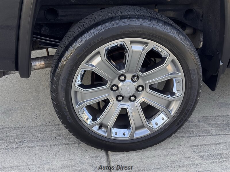 Used 2018 GMC Sierra 1500 Denali w/ Denali Ultimate Package AWD/4WD image 40