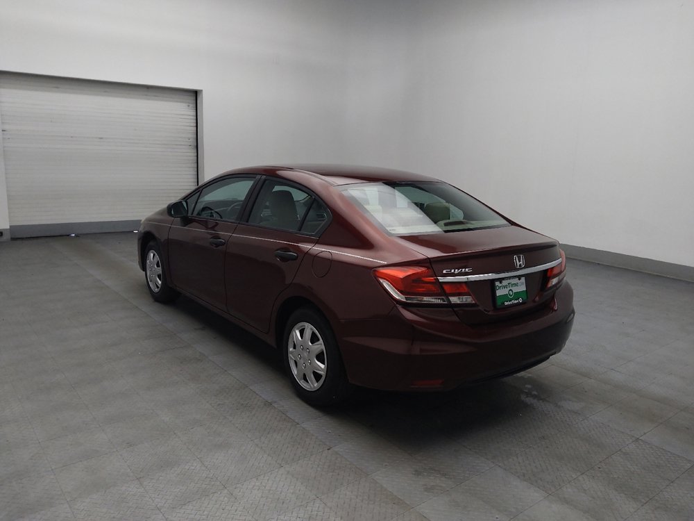 Used 2014 Honda Civic LX image 5