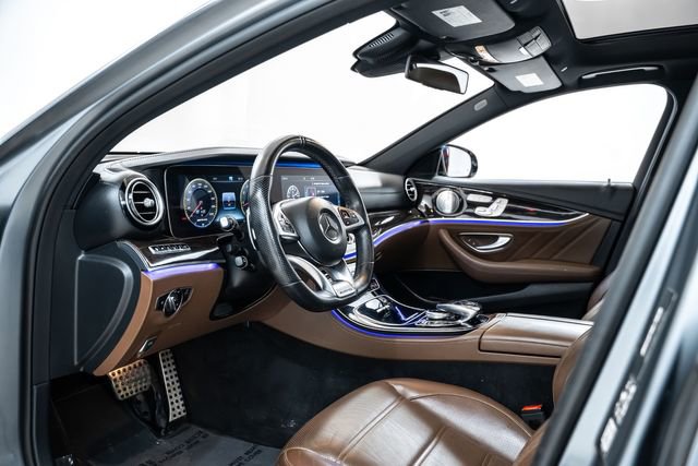 Used 2018 Mercedes-Benz E 63 AMG S image 21