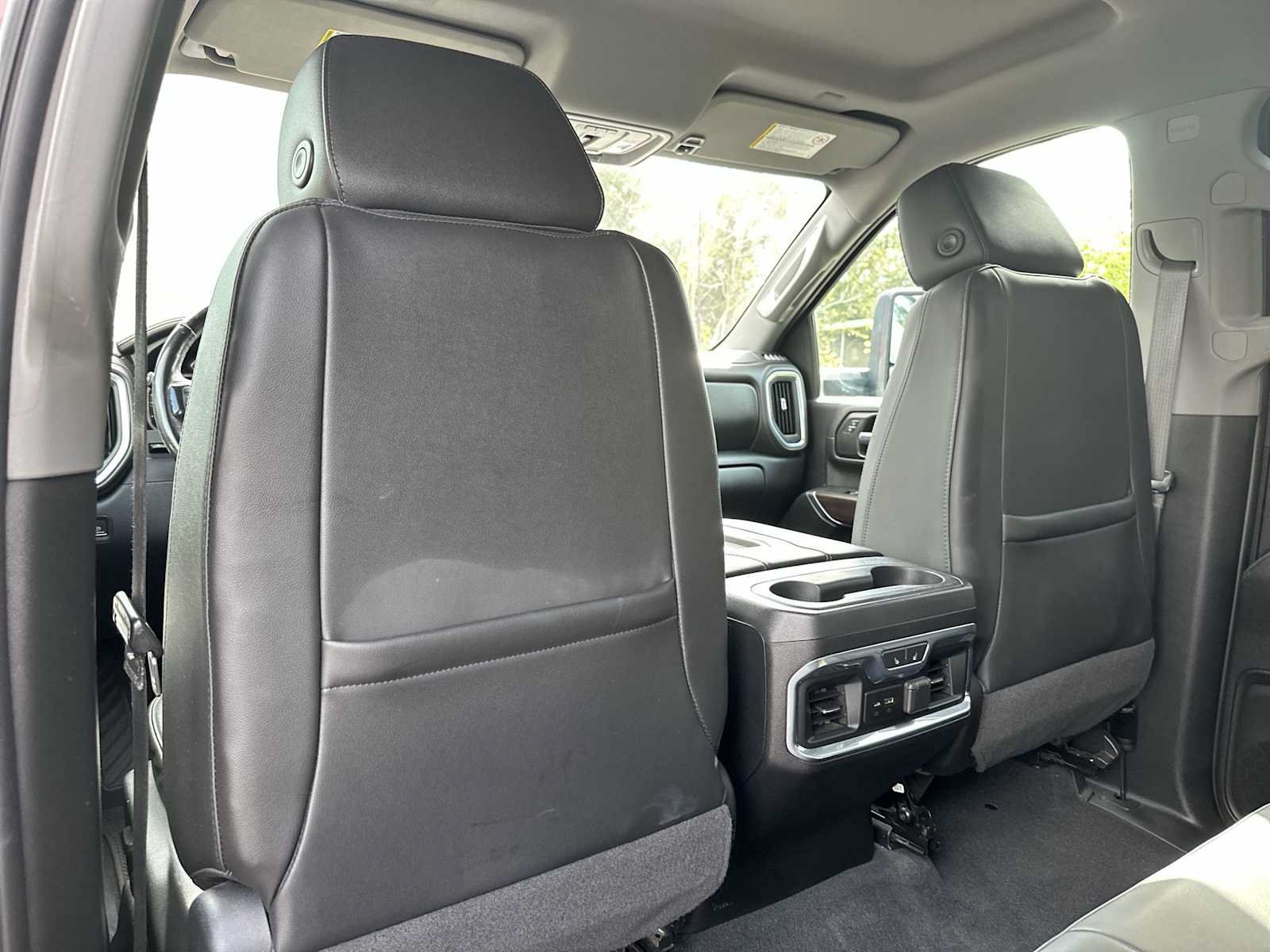 Certified 2020 GMC Sierra 3500 SLT w/ SLT Premium Plus Package AWD/4WD image 16