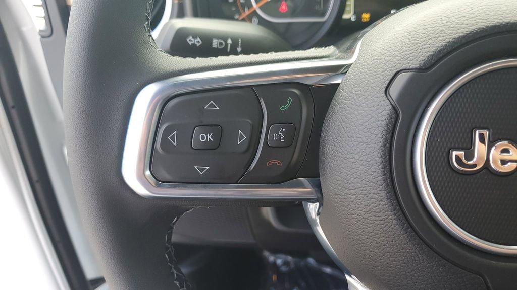 New 2025 Jeep Wrangler Sahara image 26