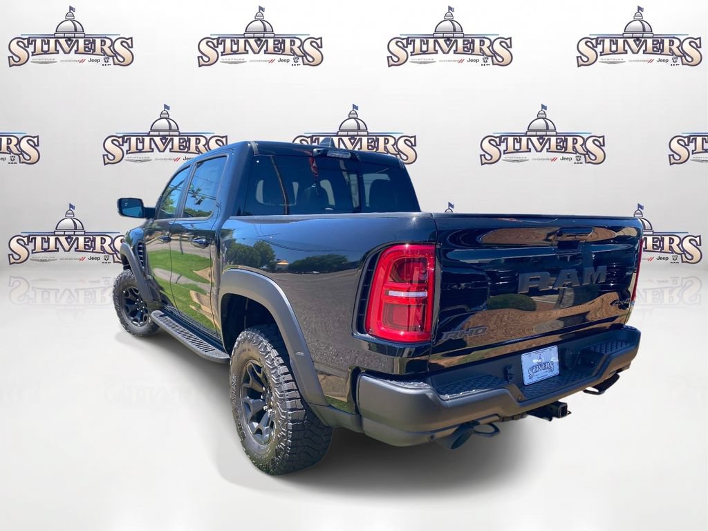 New 2026 RAM 1500 RHO w/ RHO Level 1 Equipment Group AWD/4WD image 4