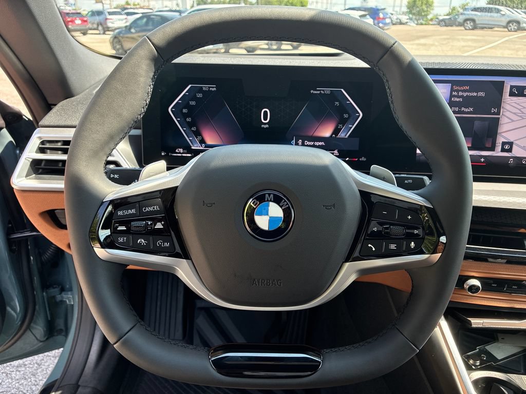 New 2027 BMW 430i xDrive Convertible AWD/4WD image 12
