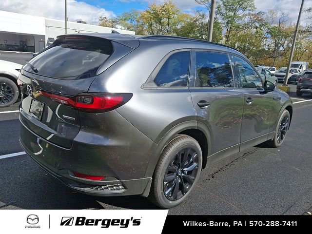New 2025 MAZDA CX-90 3.3 Turbo w/ Premium Sport Pkg image 4