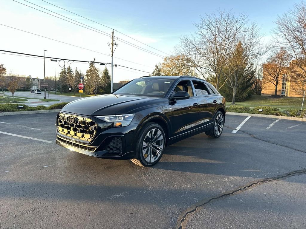 New 2026 Audi Q8 Premium Plus image 3