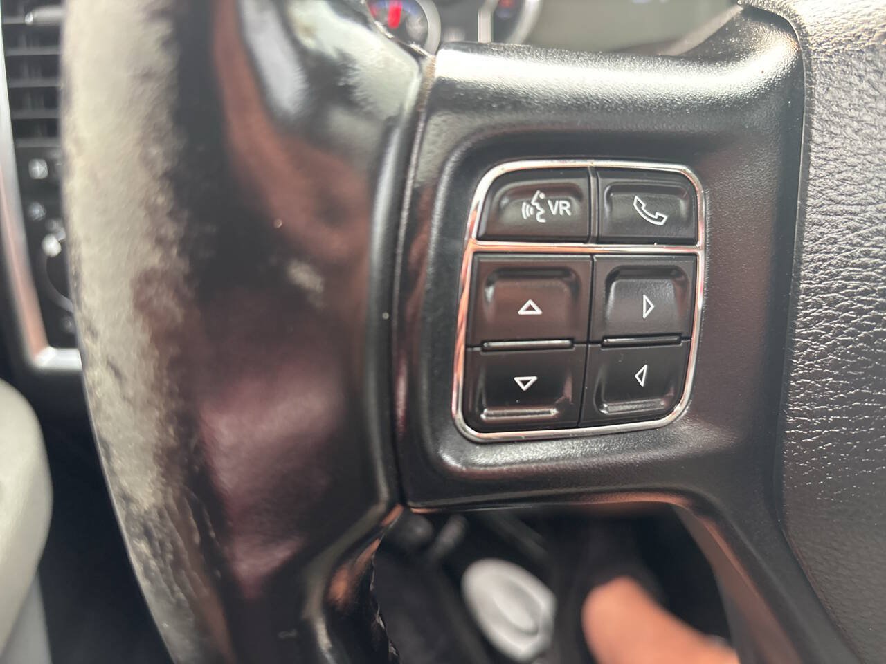 Used 2016 RAM 1500 Outdoorsman AWD/4WD image 58