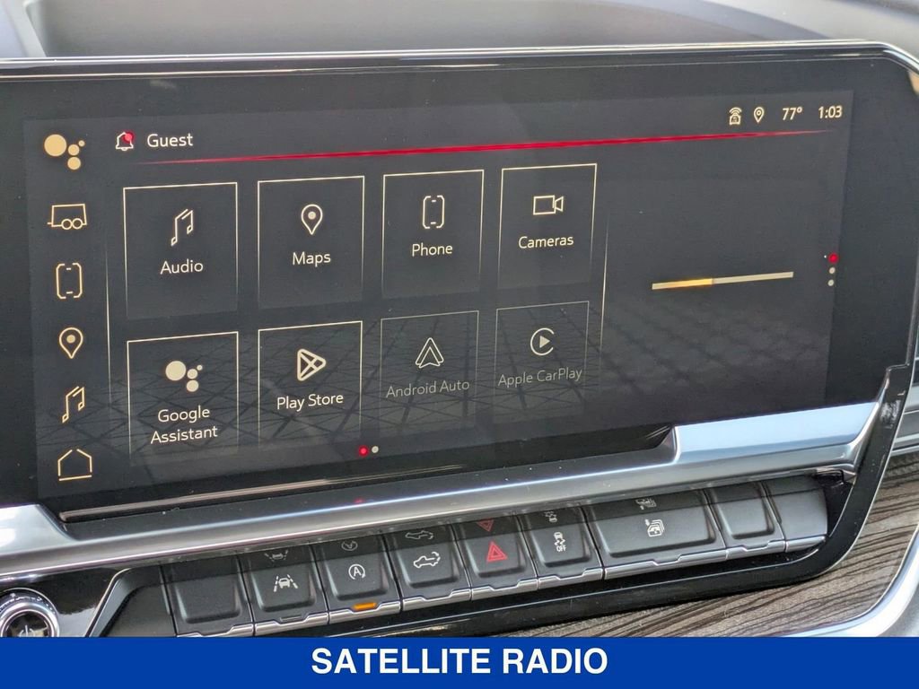 New 2026 GMC Sierra 1500 Elevation image 22