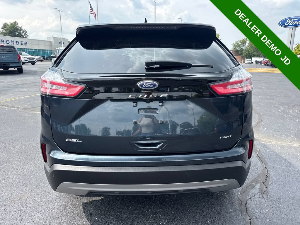 Used 2024 Ford Edge SEL w/ Convenience Package AWD/4WD image 7