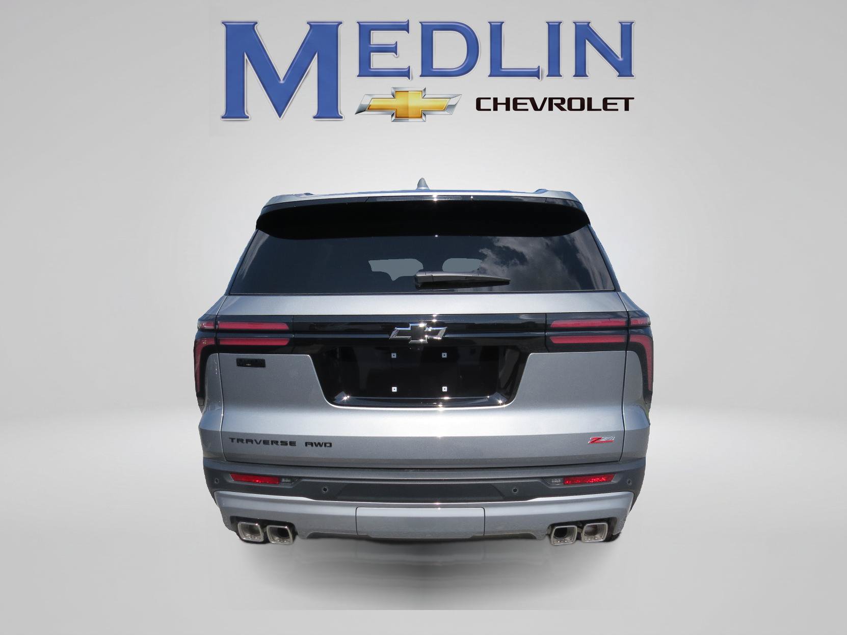 New 2027 Chevrolet Traverse Z71 w/ Driver Confidence Package AWD/4WD image 4