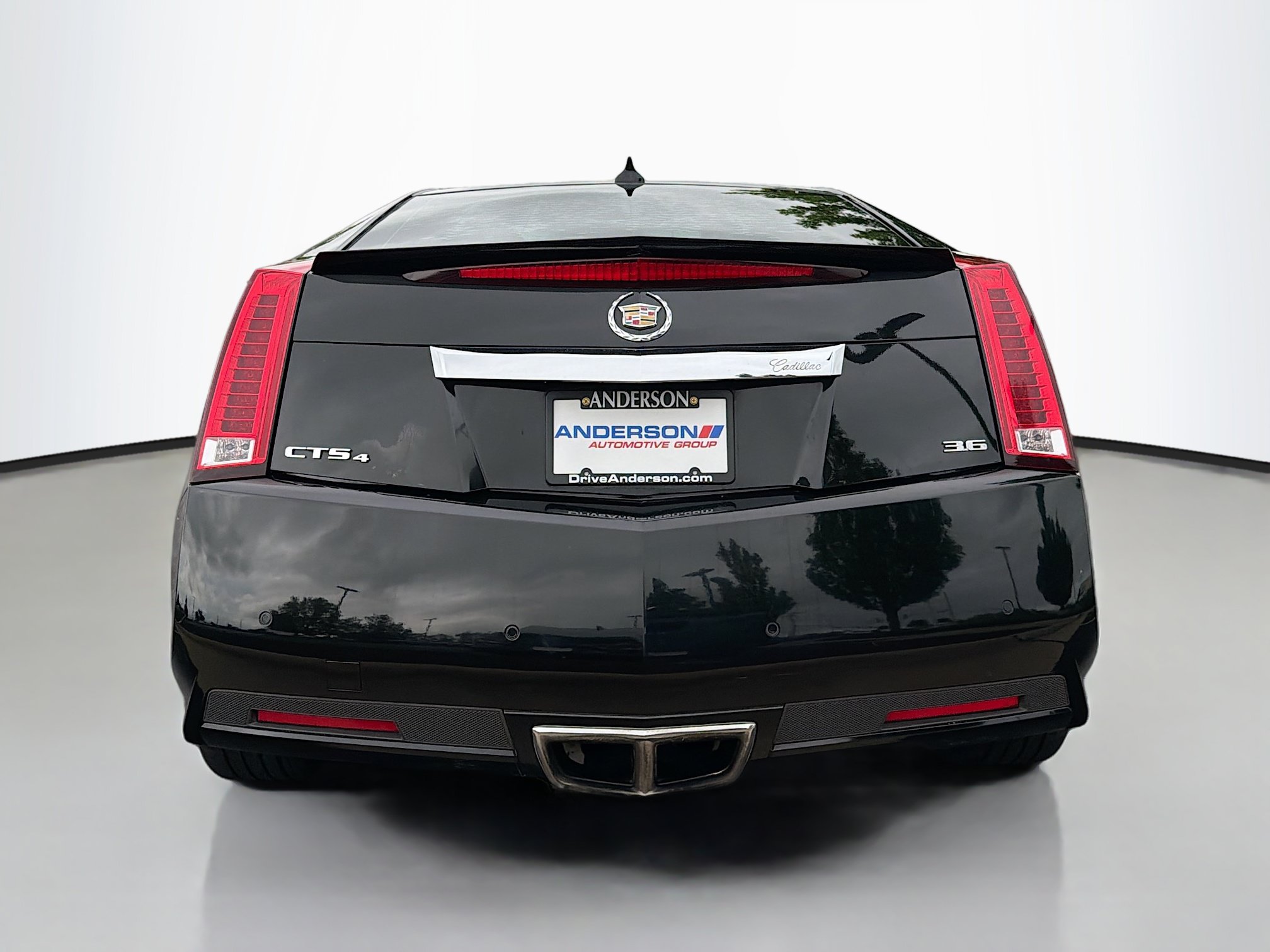 Used 2012 Cadillac CTS AWD Coupe image 14