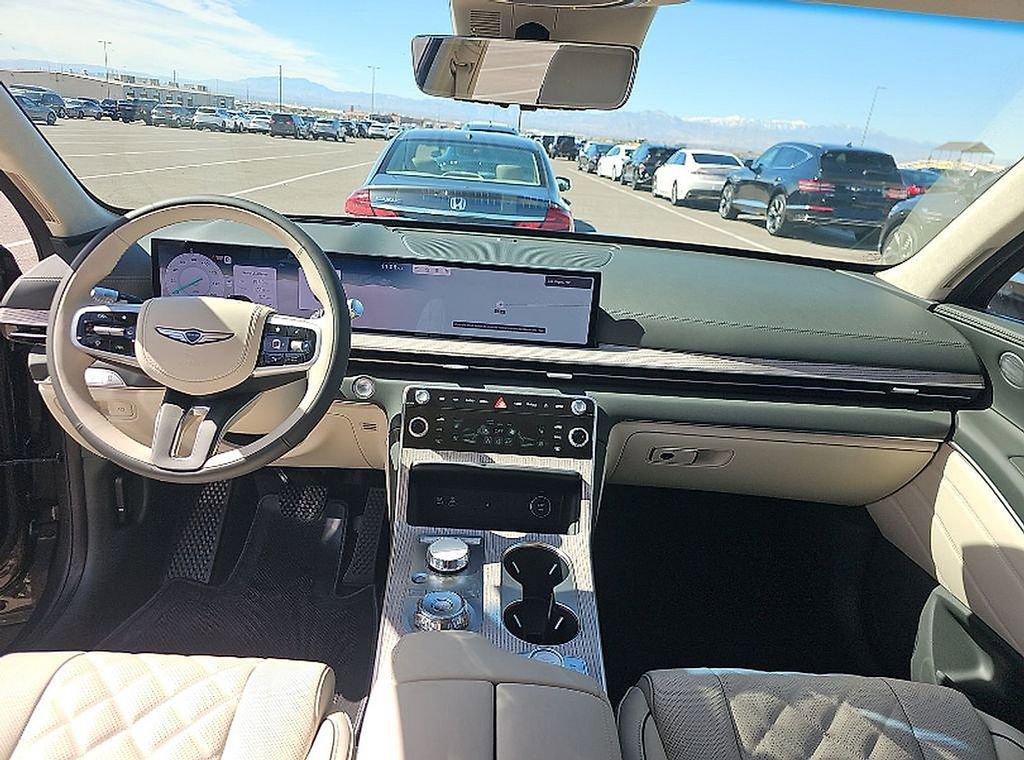 Used 2026 Genesis GV80 3.5T Prestige AWD/4WD image 10