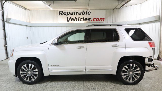 Used 2016 GMC Terrain Denali