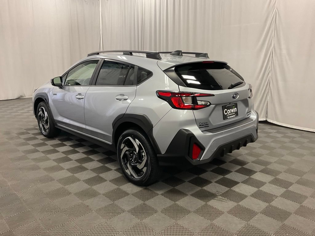 New 2026 Subaru Crosstrek 2.5i Limited AWD/4WD image 4