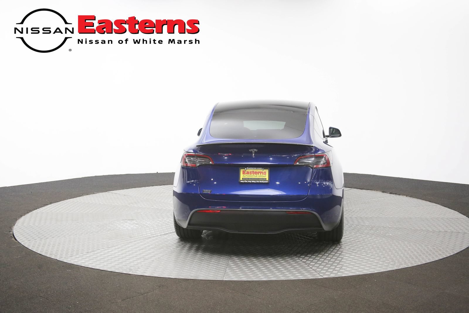 Used 2020 Tesla Model Y Long Range AWD/4WD image 31
