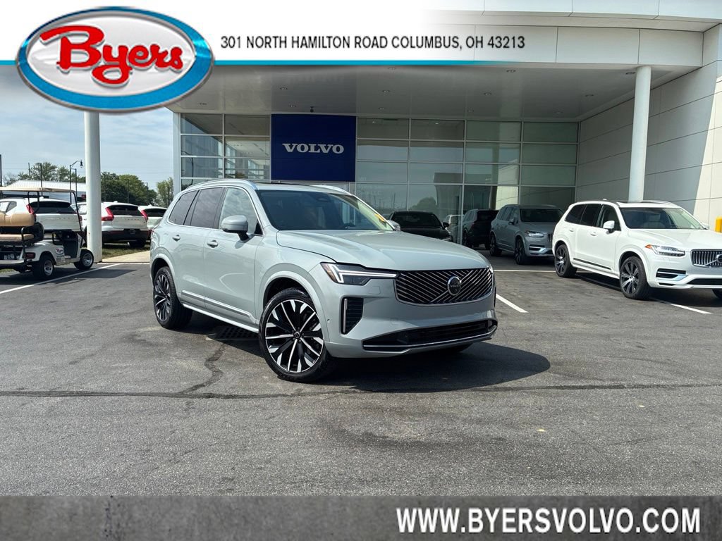 Certified 2026 Volvo XC90 B6 Plus AWD/4WD image 1