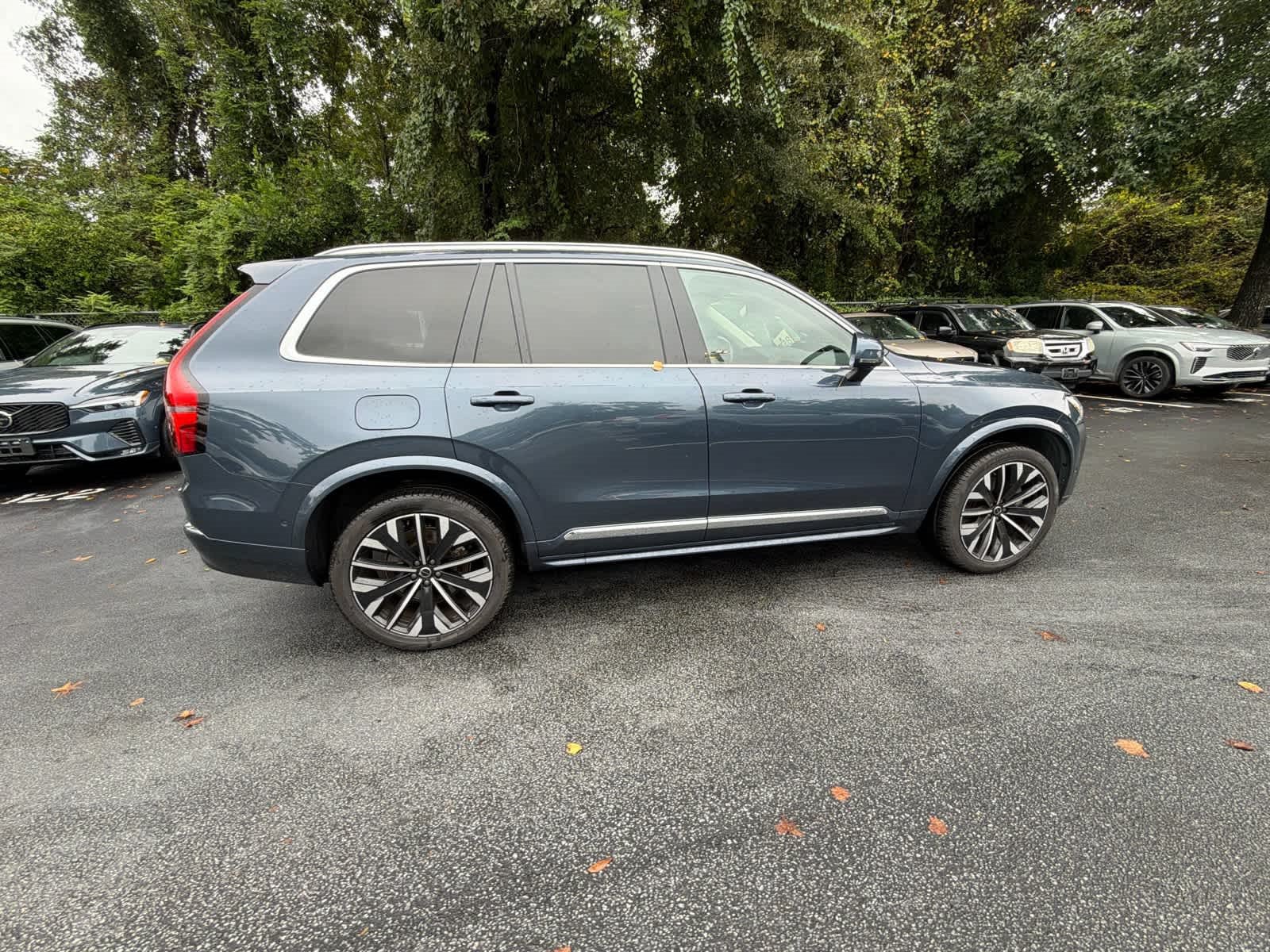 Certified 2026 Volvo XC90 B6 Ultra AWD/4WD image 13