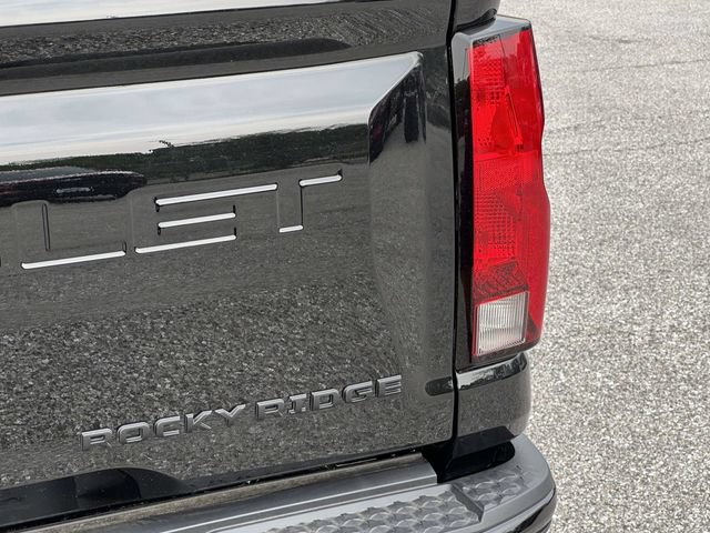 New 2026 Chevrolet Colorado Trail Boss AWD/4WD image 26