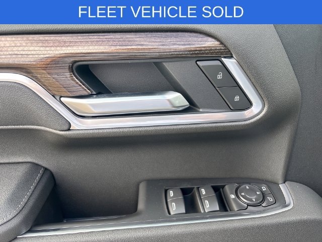 New 2026 Chevrolet Silverado 1500 LT w/ Z71 Off-Road Package AWD/4WD image 13
