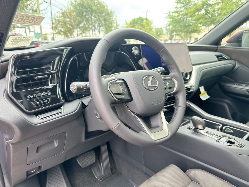 New 2026 Lexus TX 350 AWD w/ Technology Package image 20