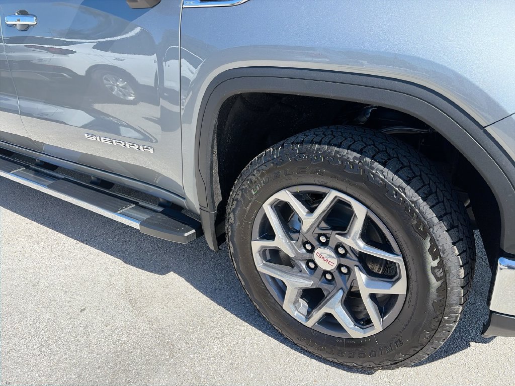 New 2026 GMC Sierra 1500 SLT w/ SLT Premium Package AWD/4WD image 33