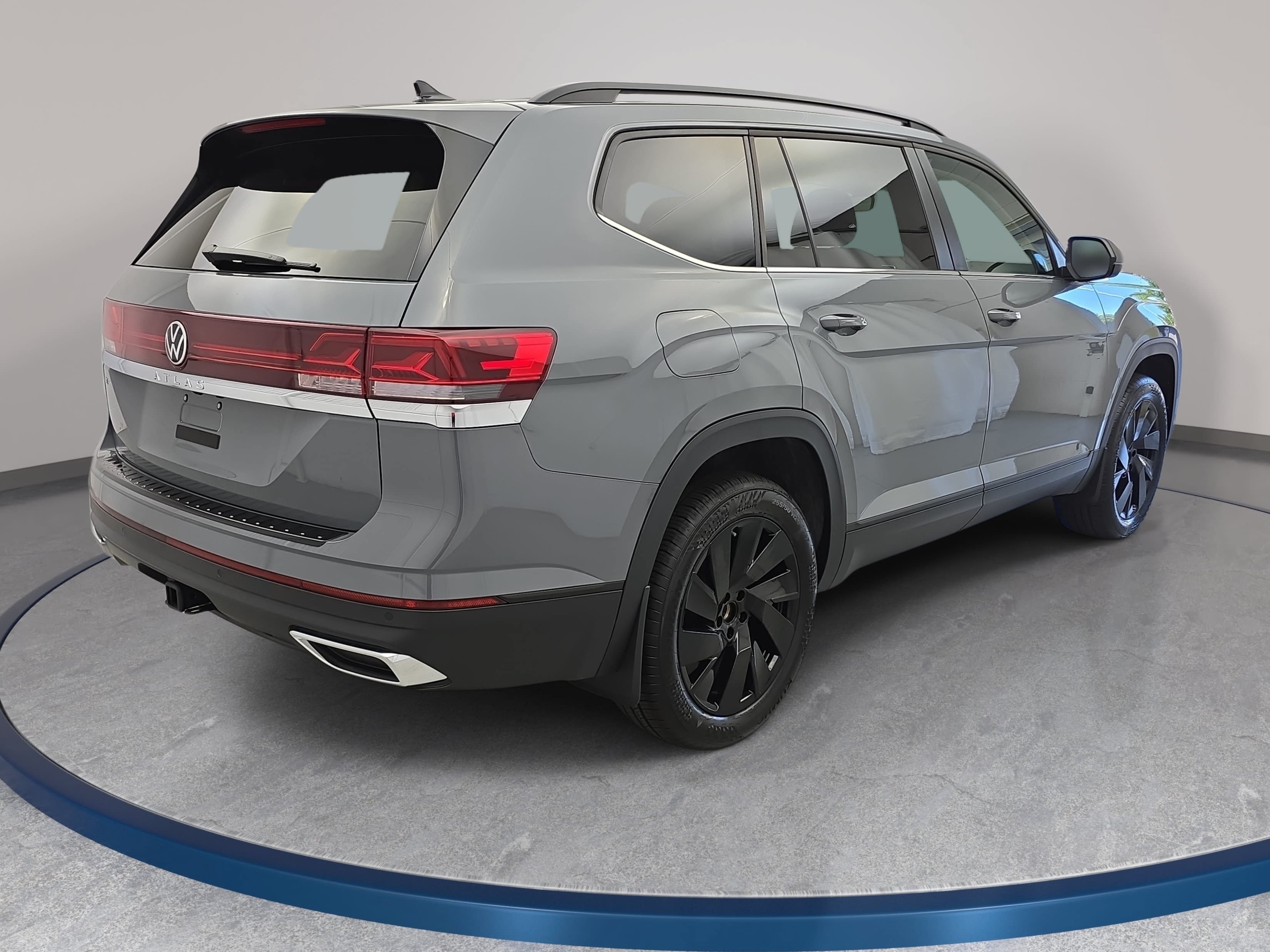 New 2026 Volkswagen Atlas SE FWD image 5