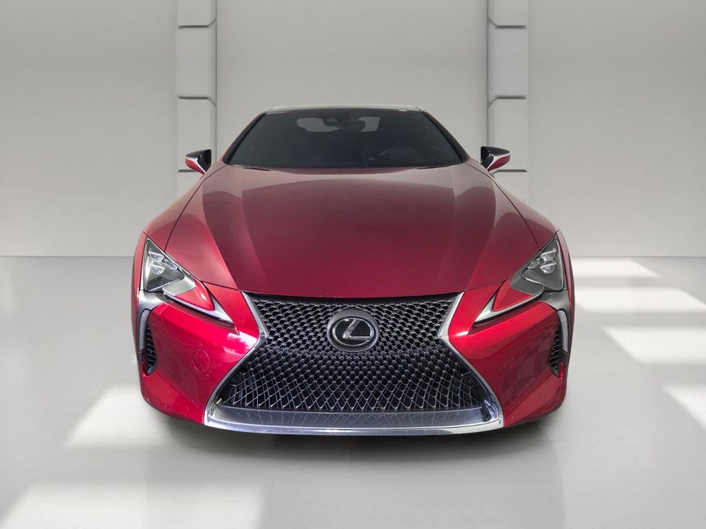 Used 2018 Lexus LC 500 Coupe RWD image 3