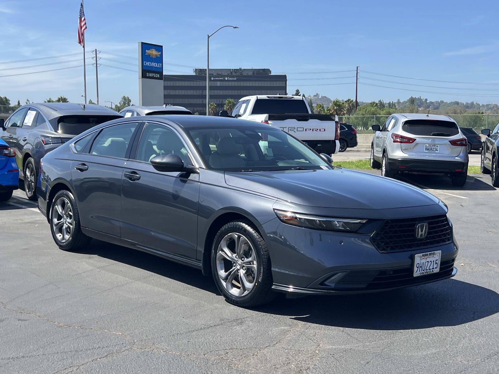 Used 2023 Honda Accord EX-L image 27