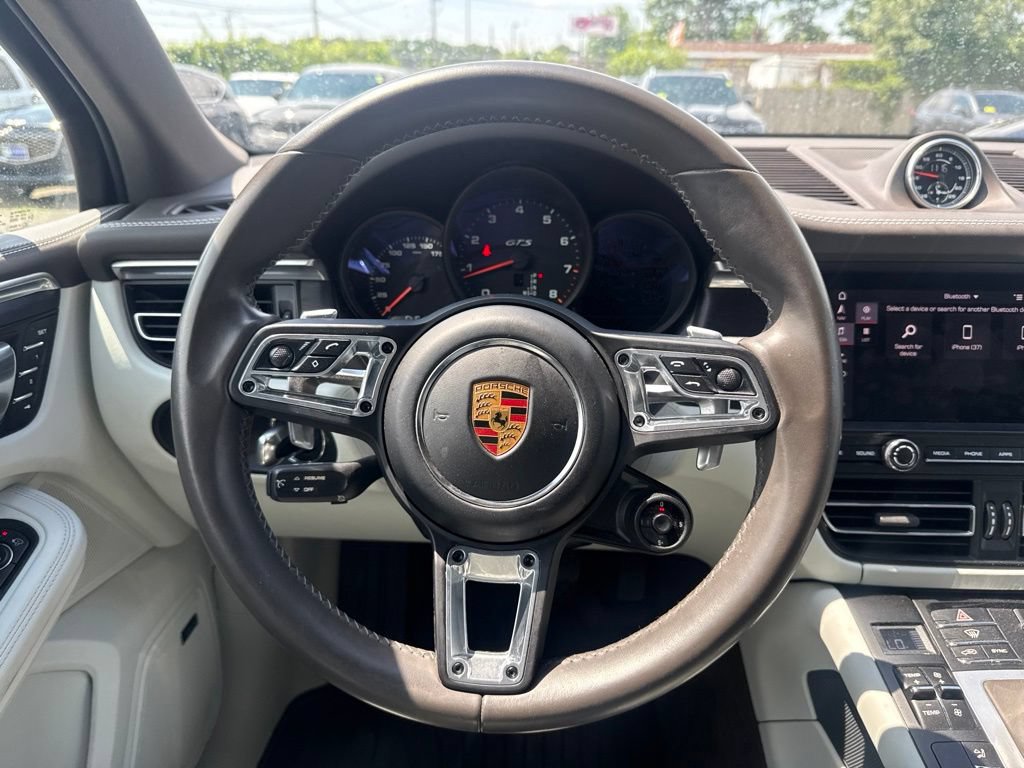 Used 2021 Porsche Macan GTS AWD/4WD image 24