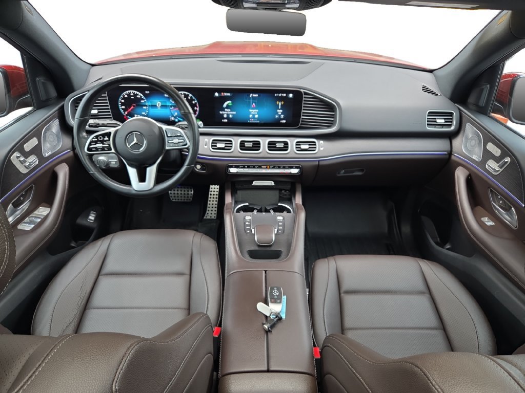 Used 2021 Mercedes-Benz GLE 350 4MATIC image 10