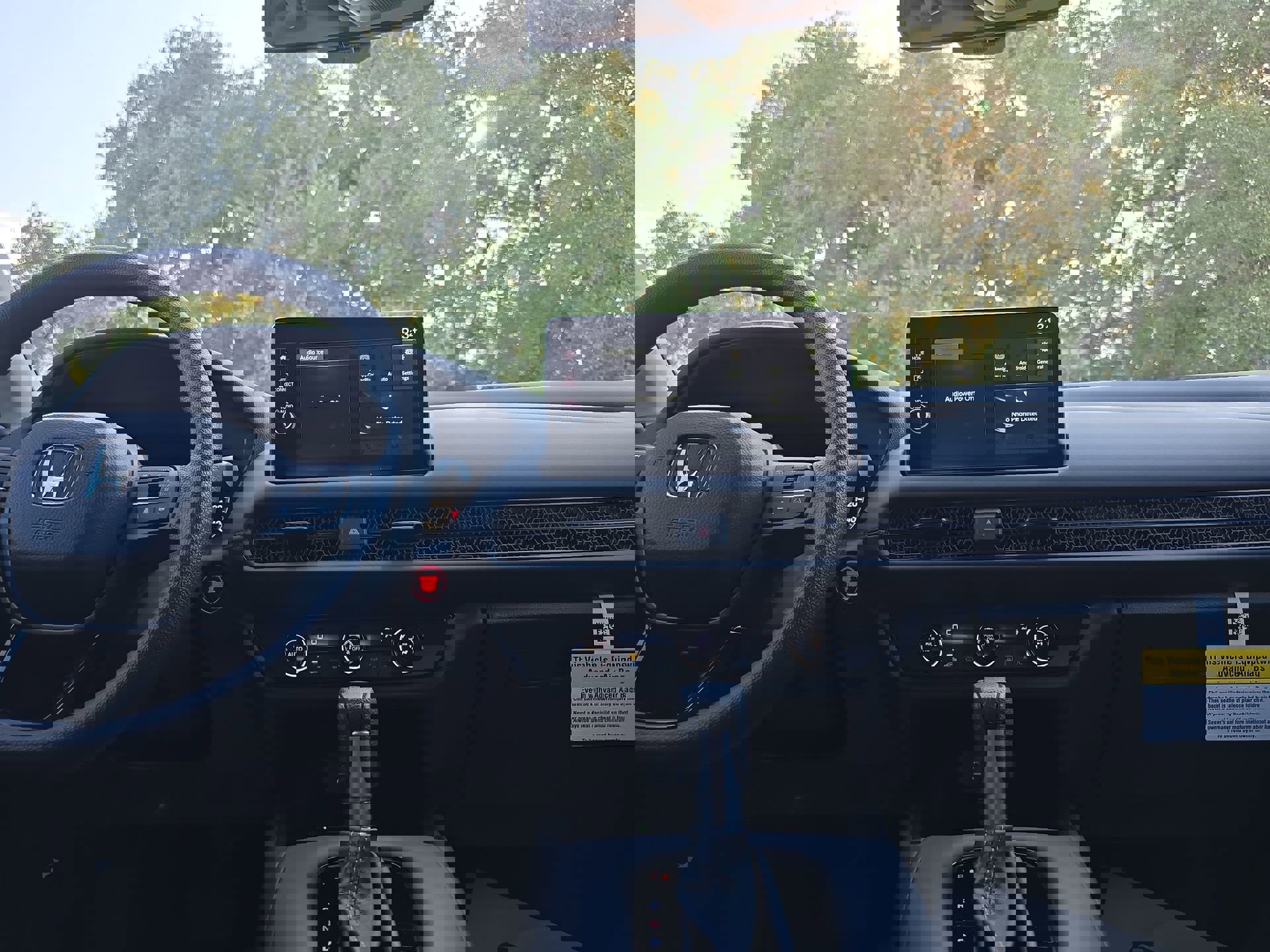 Certified 2026 Honda HR-V LX image 24