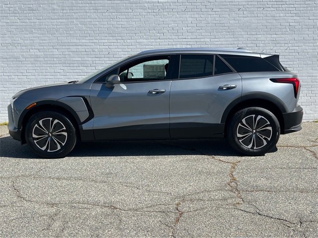 New 2025 Chevrolet Blazer EV LT image 2