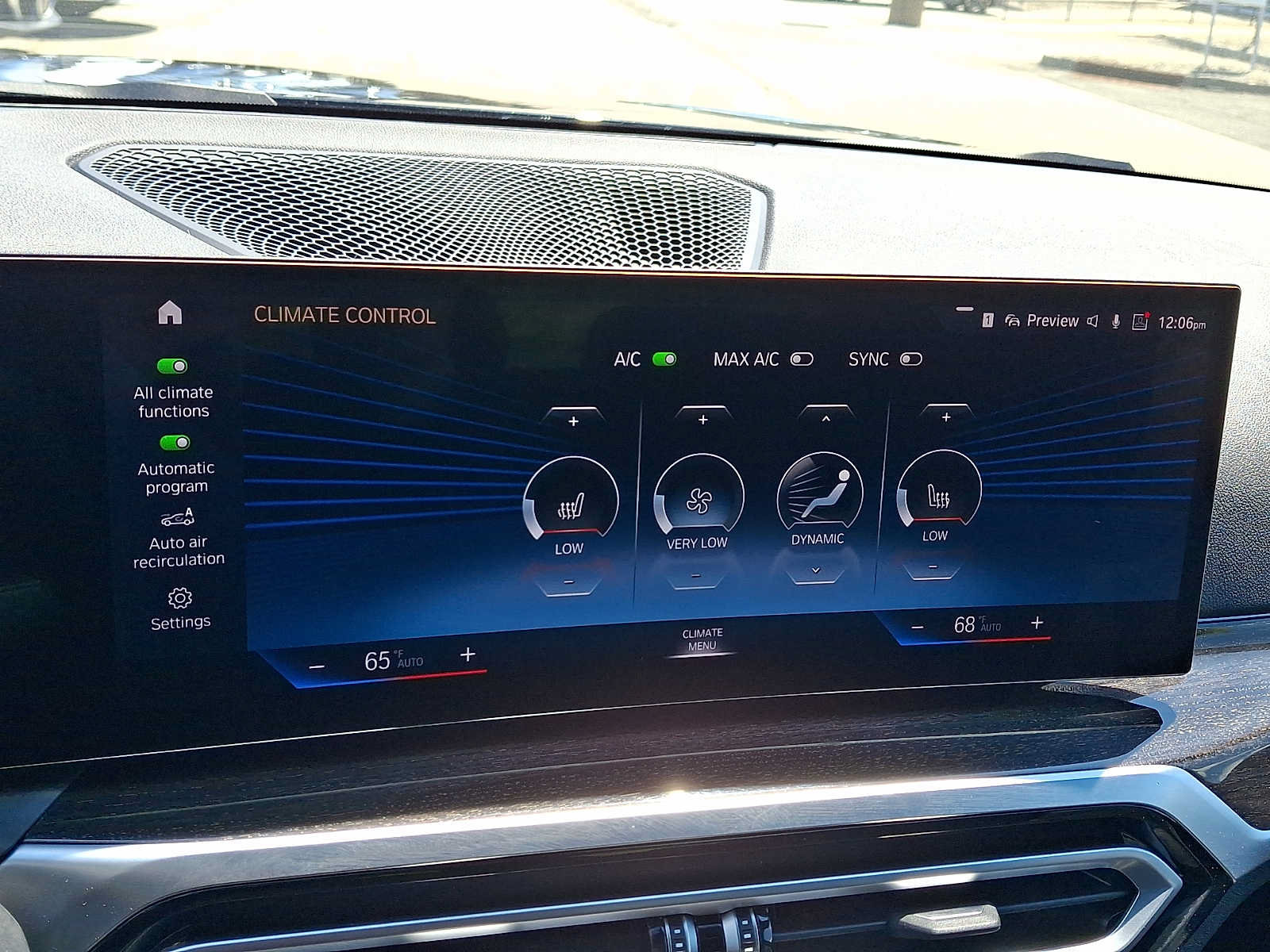 Used 2023 BMW 330i xDrive Sedan w/ Driving Assistance Package AWD/4WD image 16