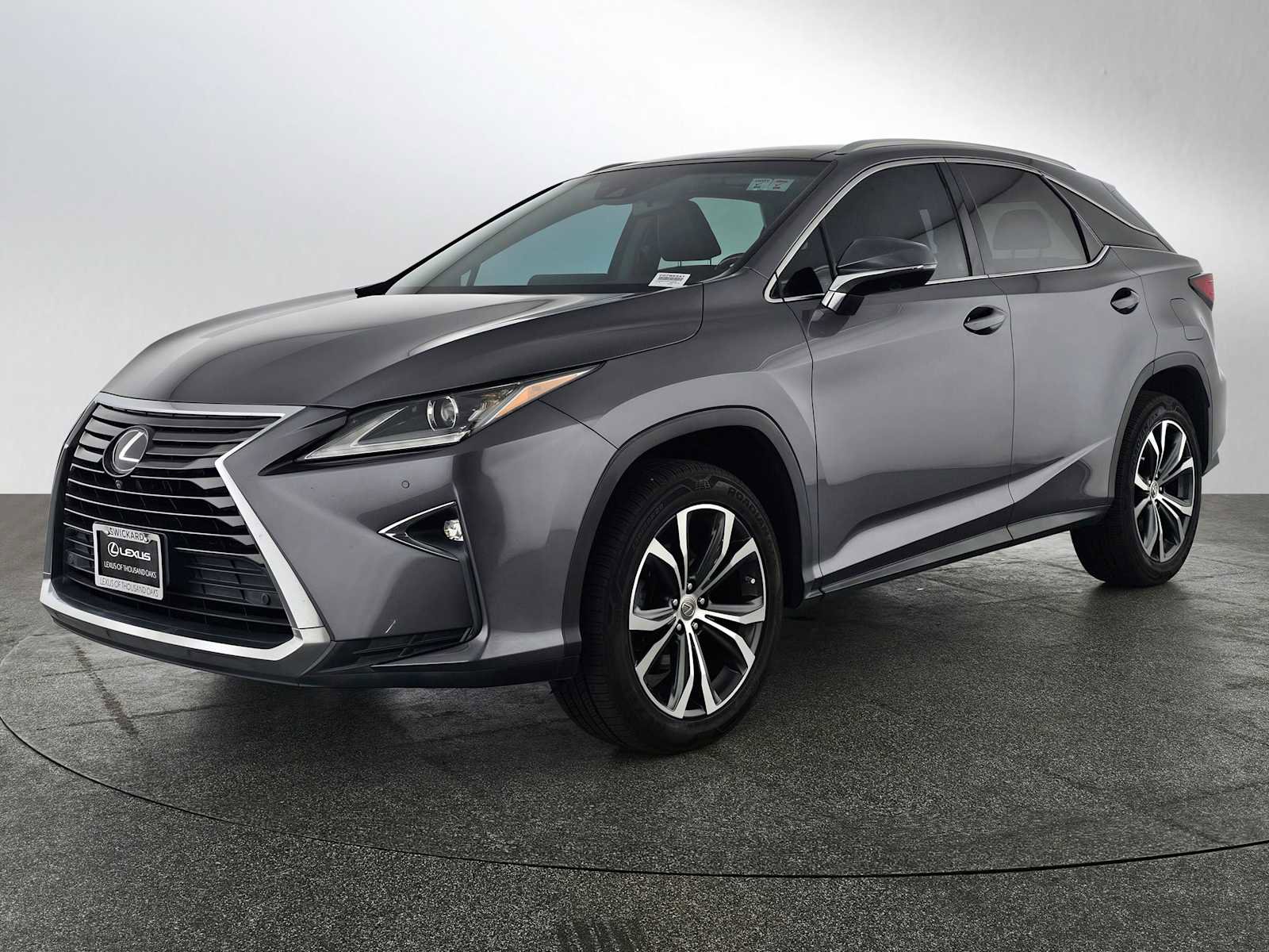 Used 2017 Lexus RX 350 FWD image 7