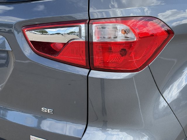 Used 2020 Ford EcoSport SE w/ SE Convenience Package FWD image 7