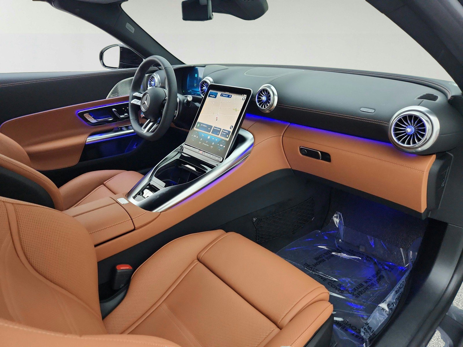 New 2027 Mercedes-Benz SL 43 AMG image 22