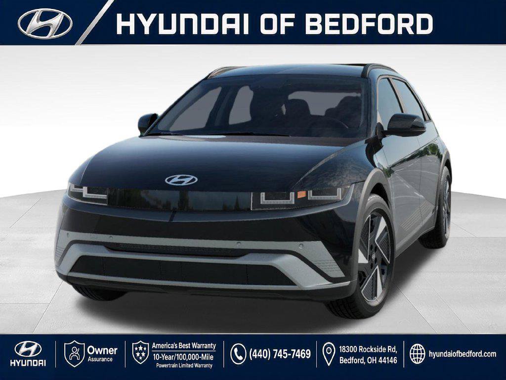 New 2027 Hyundai Ioniq 5 SEL