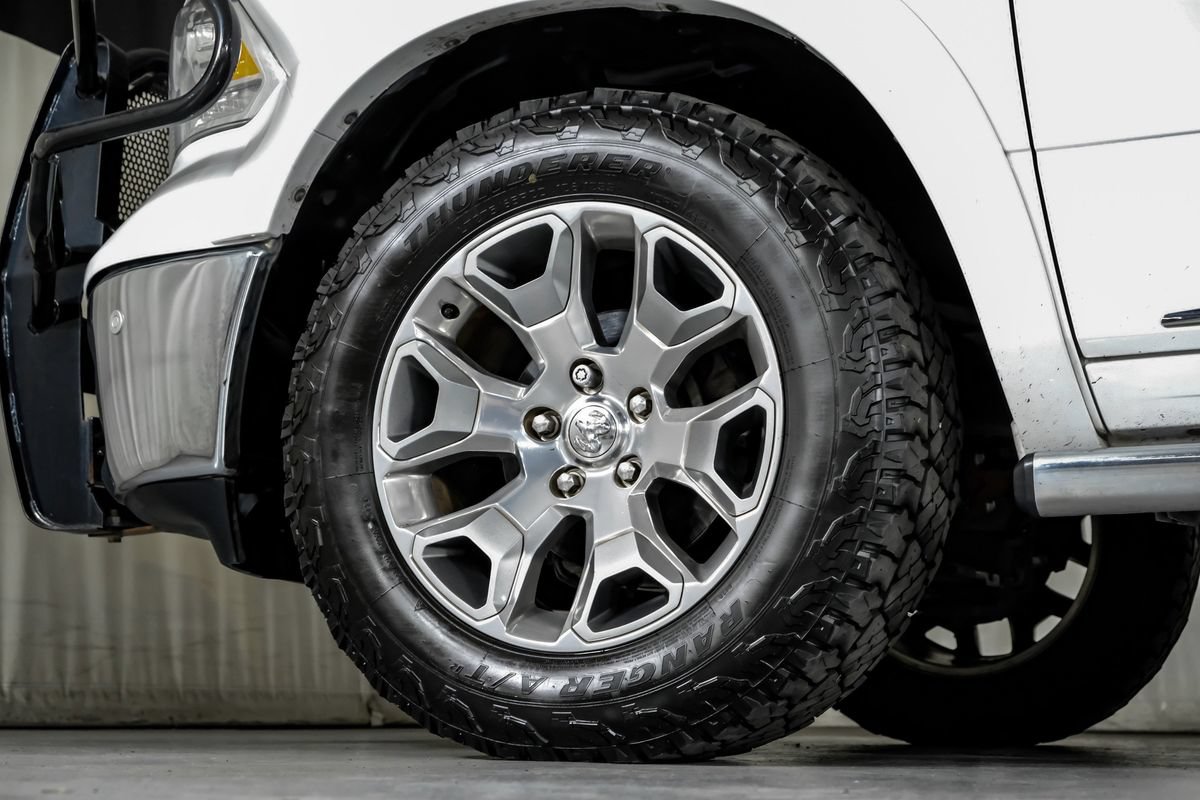 Used 2017 RAM 1500 Limited AWD/4WD image 55