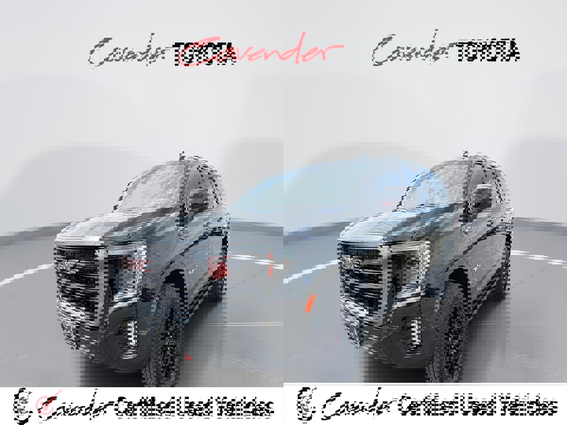 Used 2024 GMC Yukon AT4 w/ AT4 Premium Package
