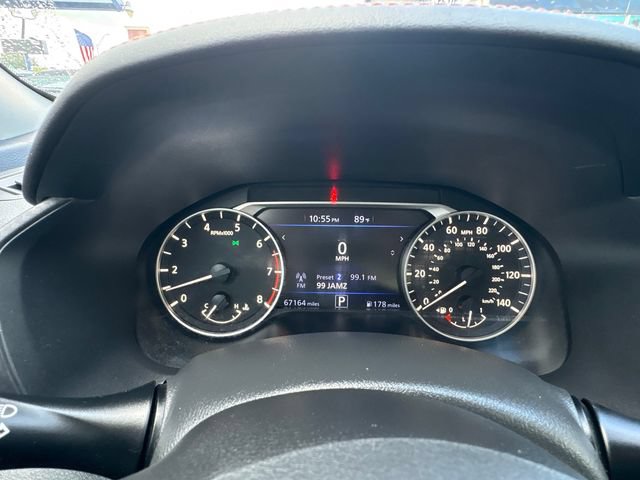 Used 2019 Nissan Altima 2.5 SR w/ SR Premium Package FWD image 23