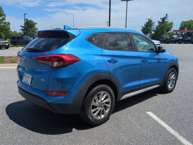 Used 2018 Hyundai Tucson SEL AWD/4WD image 4