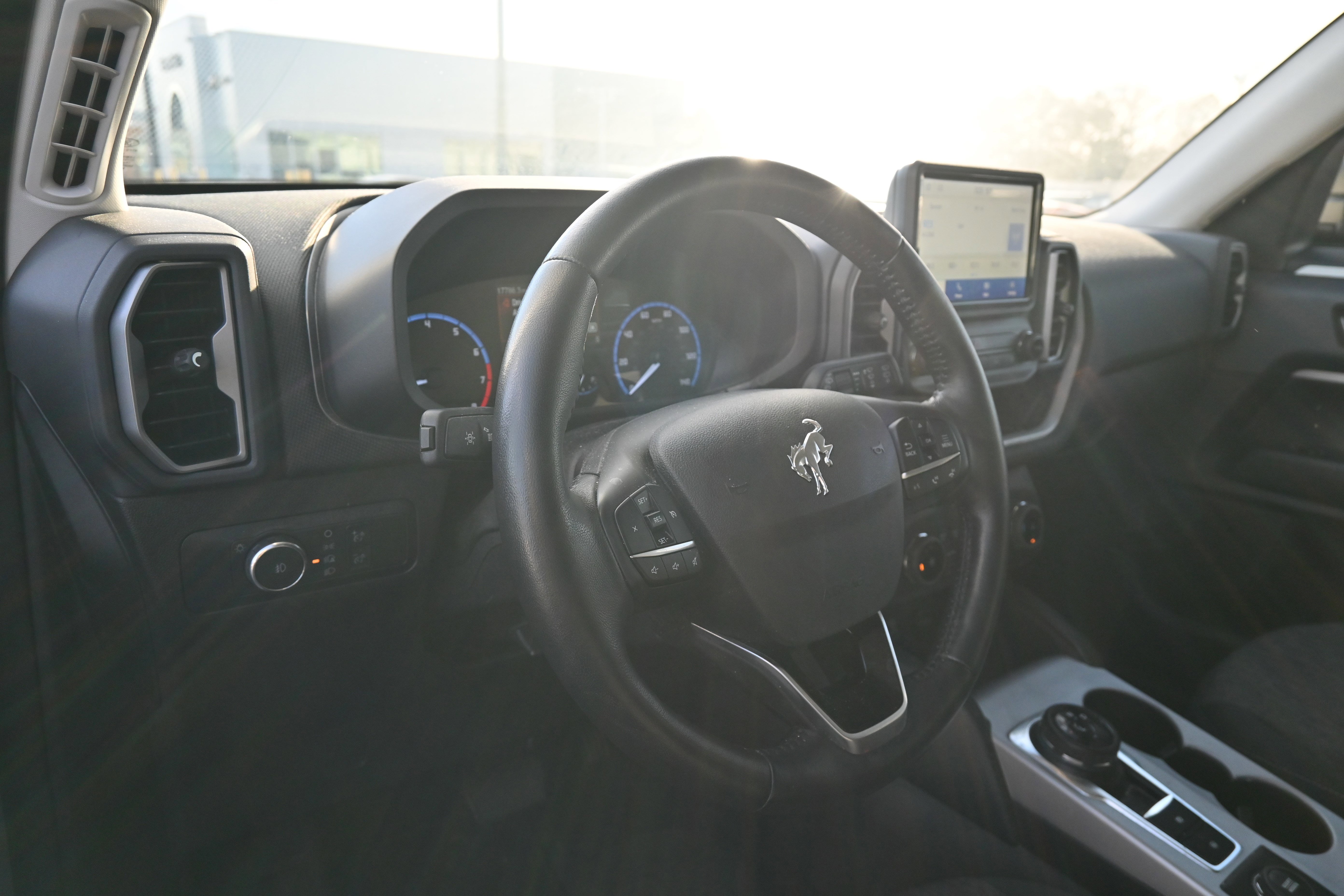 Used 2022 Ford Bronco Sport Big Bend w/ Convenience Package image 3