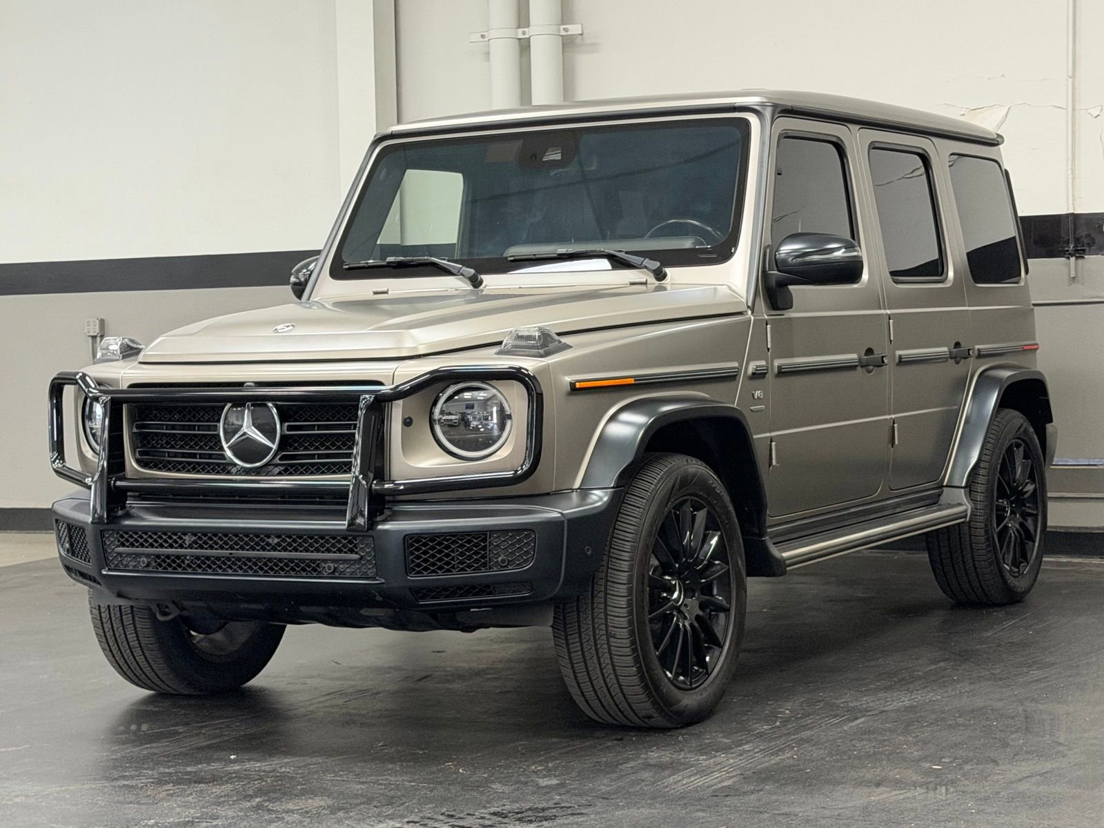 Used 2020 Mercedes-Benz G 550 image 7