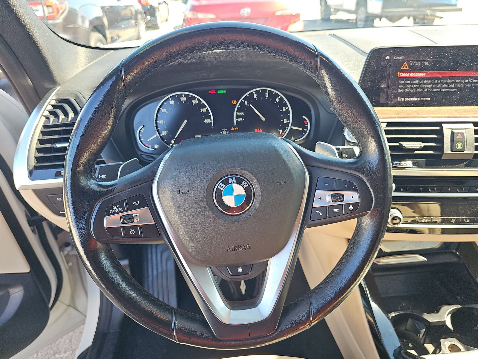 Used 2021 BMW X3 sDrive30i w/ Convenience Package RWD image 10